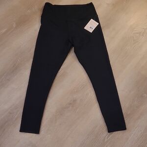 Danskin Women's Classic Black Leggings